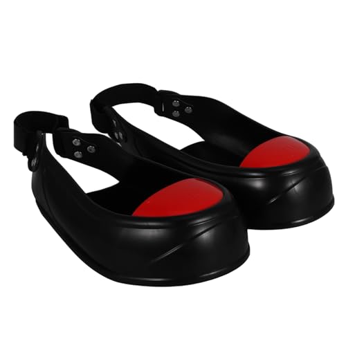Couvre-chaussures de sécurité Gatuida embout acier et métatarse