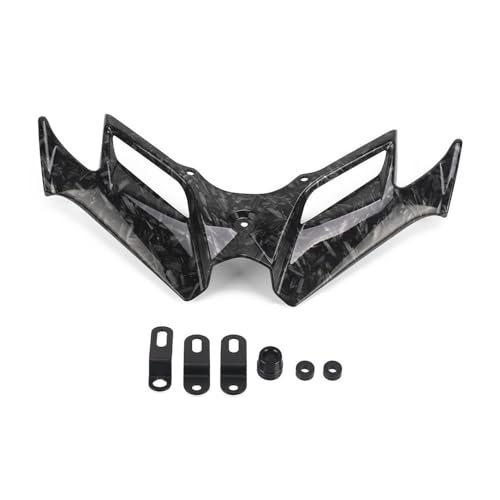 Ailettes spoiler de moto remplaçant les carénages cassés de CF Moto 300SR 2022