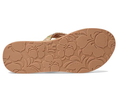 Image of Roxy womens Porto Flip Flop Sandal