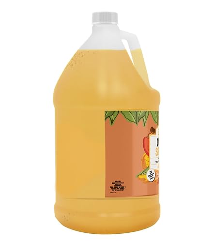 image for Unpretentious Corn Syrup, 1 Gallon Jug, Light Syrup with Real Vanilla,