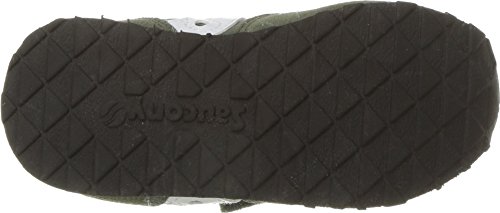 Image of Saucony Unisex-Child Baby Jazz Hook & Loop SeasonalSneaker