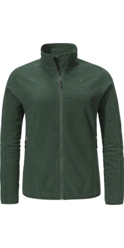 Chaqueta de forro polar Schöffel CIRC Jk Terxa para tus rutas de senderismo en otoño