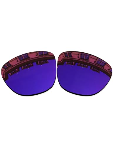 Image of Lenses Replacement for Oakley Frogskins OO9013 55mm Sunglass - Confirm Fit | Scratch Resistant