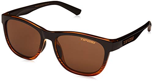 Tifosi Optics Swank Sunglasses (Brown Fade/Brown Lenses)