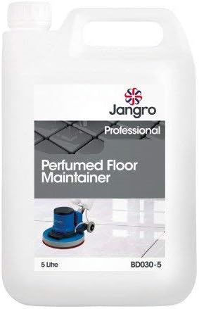 JangroBD030-5 Perfumed Floor Maintainer, 5 Litre