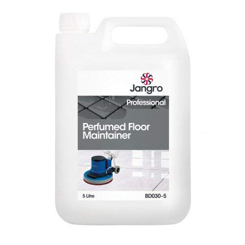 JangroBD030-5 Perfumed Floor Maintainer, 5 Litre