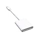SD Card Camera Reader - [Upgraded IOS 9.2 or Later IOS11 ] - WiFun Trail Game Camera Card Viewer Reader for iPhone8/8Plus/7/7plus/6S/6/5/iPad Mini/Air Smart Android Phones - No App Required