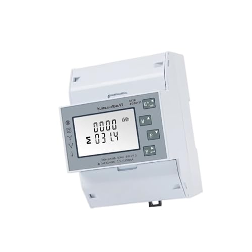Compteur triphasé SDM630-2T pour résoudre les problèmes d'équilibrage de phase - 4