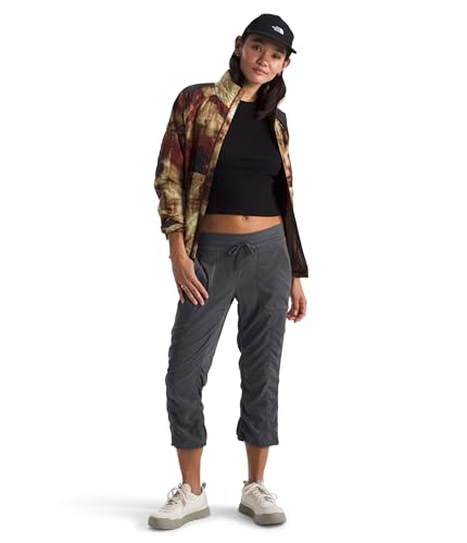 Image of The North Face Womens Aphrodite 2.0 Capri - Moisture Wicking, Water Repellent Finish, UPF 40+ Protection