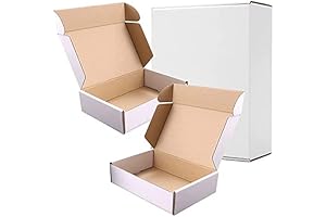 24-Pack Empty Box: No-Fuss, Reliable Boxes for Your Every Shipment Need