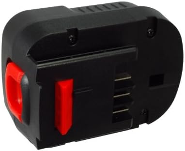 バッテリー Black &amp; Decker HPD14K-2、HPD1800、HPD18K-2、HPG1800、HPG18K-