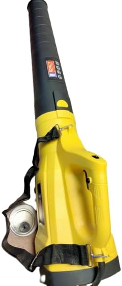 Electric Aspirator Blower,3800 Watt, Brand, Yellow