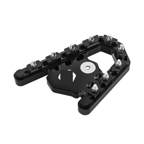Marchepieds et pédale de frein pour voyager en R 1250 GS et R 1200 GS