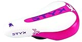 Styx Styx pink/wei� Kindersattel