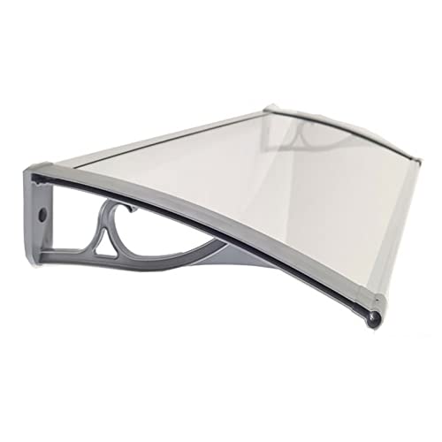 Toldo exterior y marquesina de aluminio para ventana jardín patio y porche