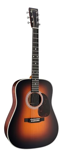 Martin D-28 Satin 1935 Sunburst (Right)