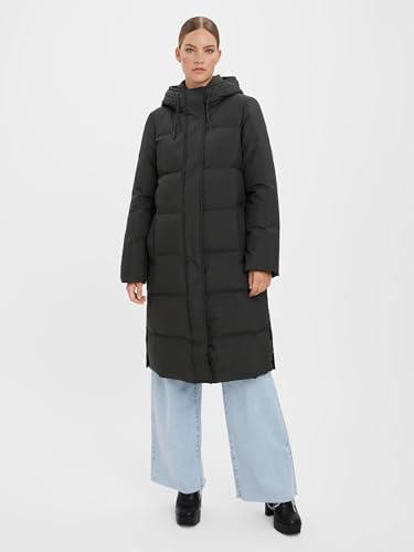 VERO MODA VMERICAHOLLY LONG DOWN JACKET NOOS – Ansicht 3
