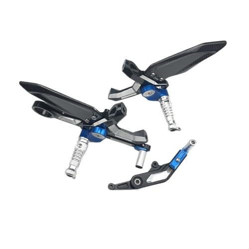 Pédale de changement de vitesse moto et repose-pieds arrière S1000RR 2019-2024