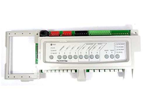Nessagro Jandy Zodiac R0586501 PCB AquaLink PDA-P4 PDA REV 7.1 Power Center Board w/CPU .#GH45843 3468-T34562FD142707