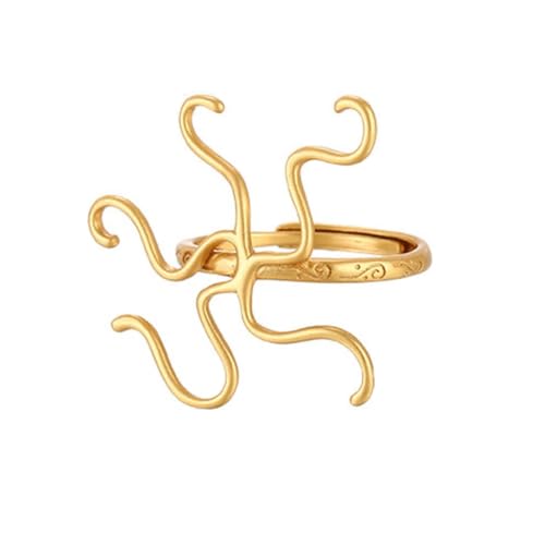 18x21mm Opening Women Blank Rings Base Heteromorphic Rings Brackets DIY Women