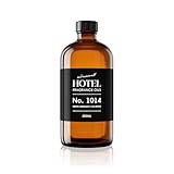 AirScent Hotel Diffuser Oil No. 1014 Inspired by The Iconic 5-Star Hotel Seaside Scent - Lemon Bergamot Sea Breeze - 500 mL Bottle - Fragrance Oil for Ultrasonic and Waterless Diffusers and Crafting