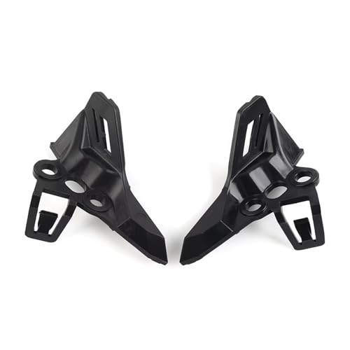 Supports de pare-chocs avant Jaguar XE 2016-2020 T4N5795 T4N5794