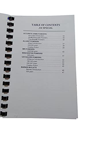 The Complete Reloading Manual for the .44 Special - Image 3