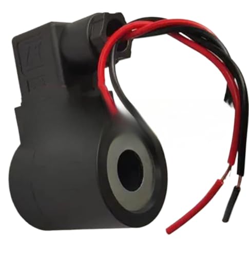 1 new solenoid coil replacement for 6355024 24VDC