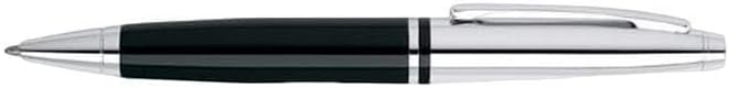 Cross Calais Chrome Ball Pen, Black