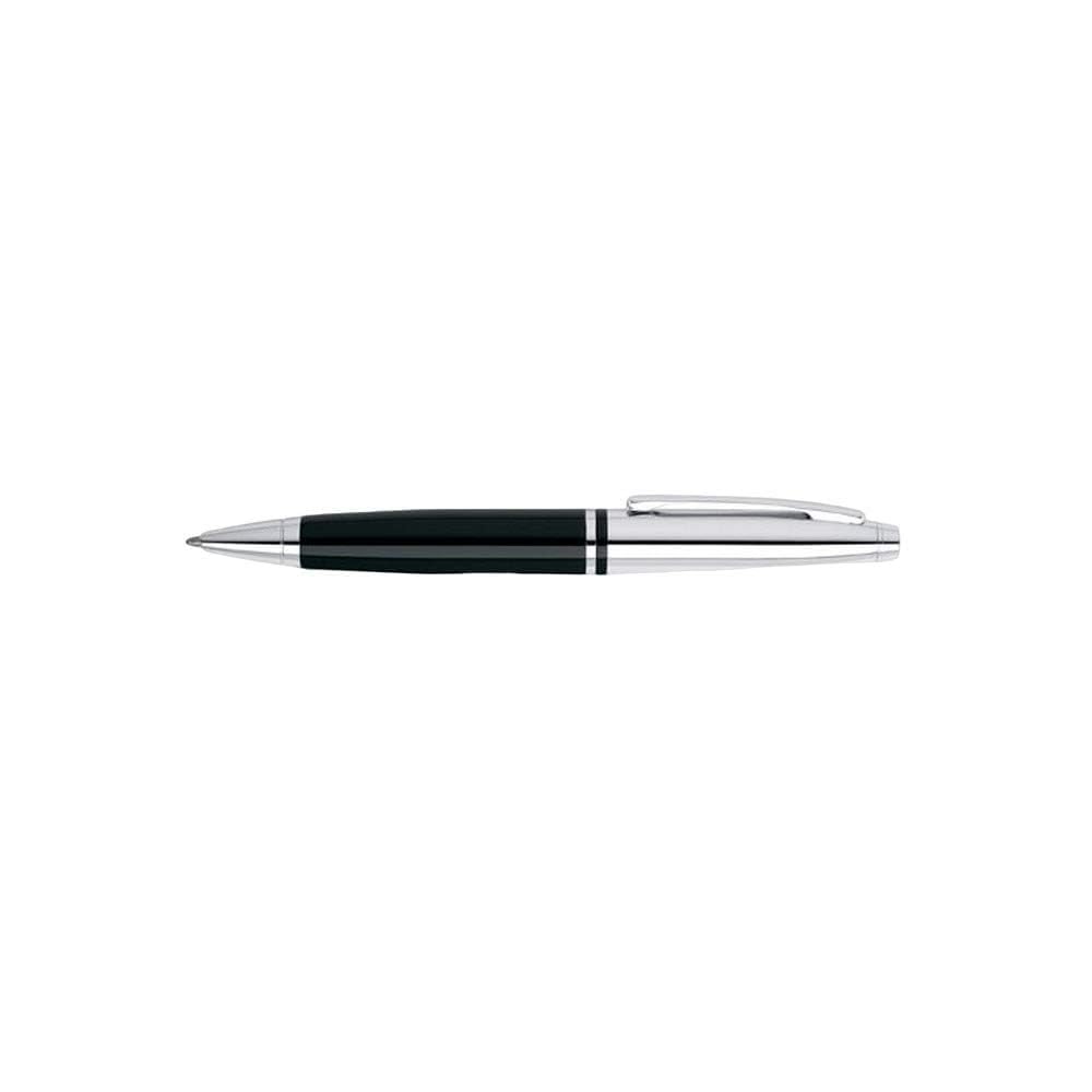 Cross Calais Chrome Ball Pen, Black