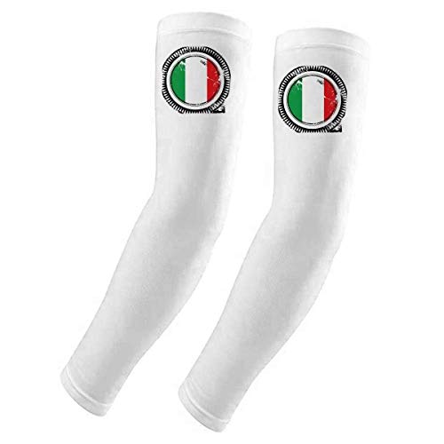 Guante con bandera de Italia y Europa accesorio de cocina horno