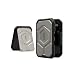 Produktbild URBAN ARMOR GEAR Magnetic Wallet/Geldbörse (Ultra starker Magnet, RFID Blocking, Kickstand-Funktion, Bis zu 3 Karten) Schwarz