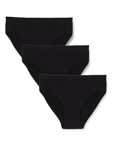 Bali Mutande modellanti da donna (confezione da 2), Nero
