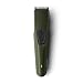 Philips Beard Trimmer Series 1000 - BT1230/18 | SkinProtect Beard Trimmer | Self-Sharpening Steel Blades | 5mm & SkinProtect Combs | USB Charging | 30-Min Runtime | Washable Head