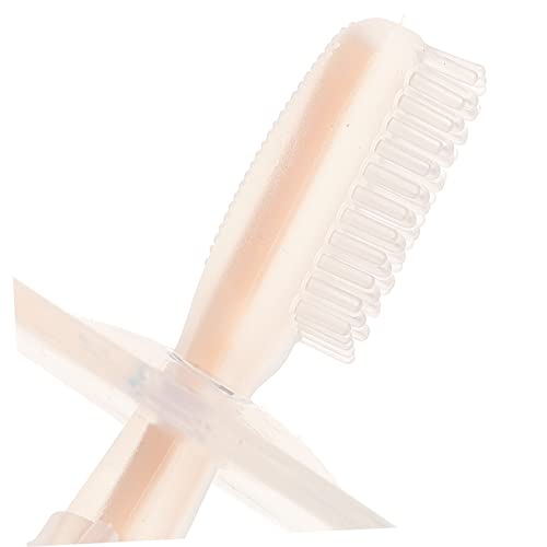Brosse à dents bébé silicium multipack enfant VICASKY brosse sensorielle nourrisson - 7