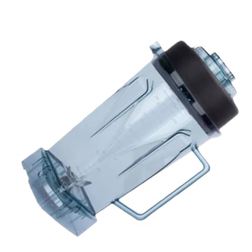 Vaso de licuadora de 64 oz para preparar batidos familiares grandes en Biolomix G5200 y JTC 2