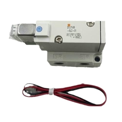 Électrovanne SYJ514M5GZX83 à commutation rapide pour bloc de distribution - 2