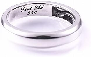 [ディールデザイン] DEAL DESIGN INNER TRIBAL RING リング 7号～23号 (17号) DEAL LTD