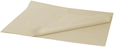 Brand New Tissue Paper Pack, 48 Sheets, 20" x 30", Dune Beige