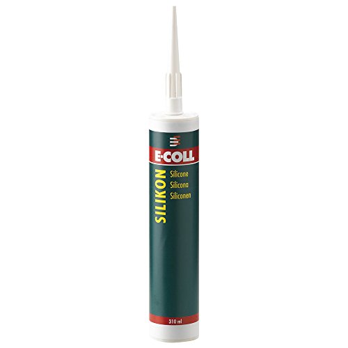 Preisvergleich Produktbild Format 4317784349635 Silikon Dichtmasse 310 ml transparent e-coll