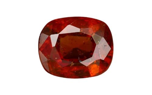 Pierre Gomed Hessonite 11.25 Ratti à porter au quotidien en bijou