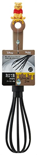 スケーター (skater) 泡立て器 小さめサイズ 子供用 泡立て ディズニー くまのプーさん KWM2-A
