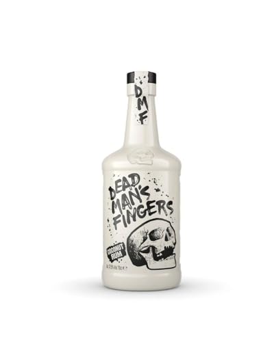 Dead Man's Fingers Coconut Rum, 700 ml