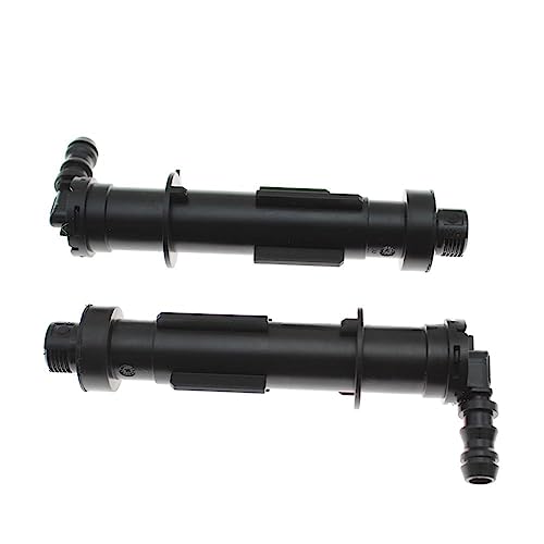 Gicleur de lave-phare bouché Hyundai Tucson résolu avec la buse 98671-D3000 2015-2020