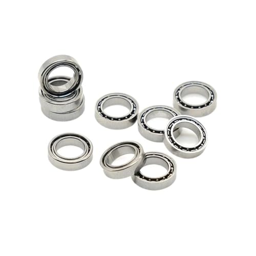 Roulements à billes SMR74 inox pour réparation de turbine et pièce à main dentaire - 4
