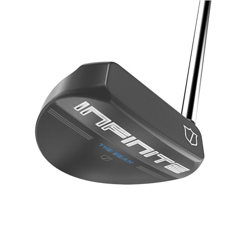 Wilson Clubs de Golf, Infinite Bean Putter, en Acier, Pour...