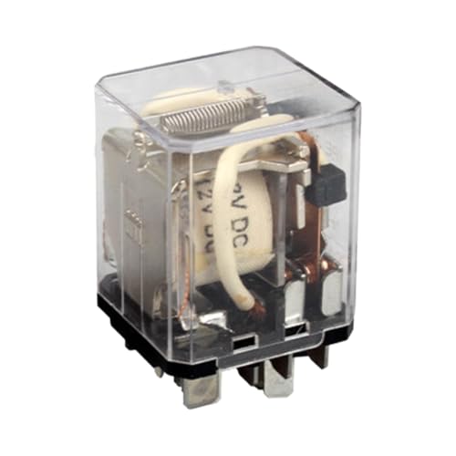Relais AC36V 220V 110V 30F 30A boîtier de contrôle d'énergie domestique