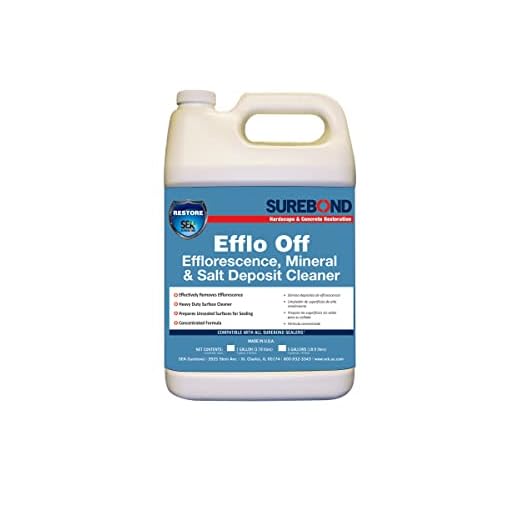 SEK Surebond Efflorescence Cleaner 1 Gallon