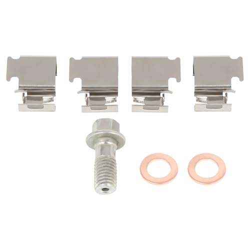 Image of 19B6385 Rear Right Disc Brake Caliper w /Bracket