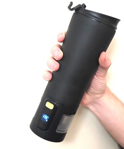 Smart Water Bottle Insulated Bluetooth Pill Dispenser Reminder